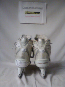 Used Bauer Supreme One80 Size 3.5 Ice Hockey Skates