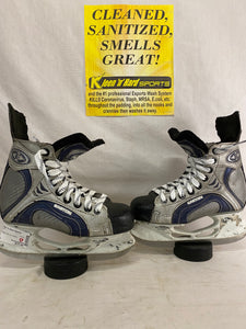 Used Easton Synergy 300 Size 1.5 D Ice Hockey Skates