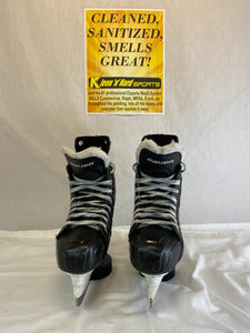 Used Bauer Nexus 400 Size 3 D Ice Hockey Skates