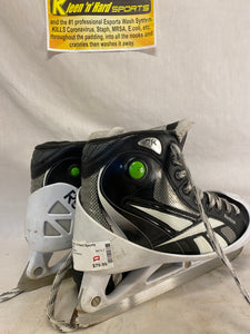 Used Reebok 7K Size 5.5 D Ice Hockey Goalie Skates