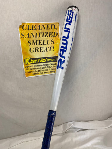 Used Rawlings Velo BB8V3 White L - W 33