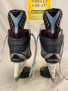 Used Bauer Vapor X300 Ice Hockey Size 13 D Skates