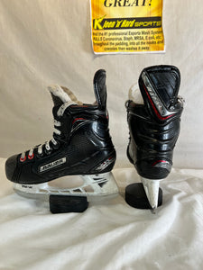 Used Bauer Vapor 1X Size 12.5 Ice Hockey Skates