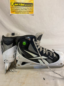 Used Reebok 7K Size 5.5 D Ice Hockey Goalie Skates