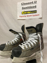 Used Nike Bauer Vapor XXXX Size 2.5 D Ice Hockey Skates