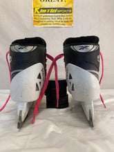 Used Reebok 2K Size 5.5 D Hockey Skates