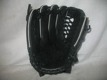 New adidas Black-Gray Pro Series Size-Glove 11.5" Throws Left Baseball Glove
