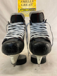 Used Bauer Vapor X300 Ice Hockey Size 13 D Skates