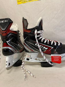 New CCM JetSpeed FT480 Ice Hockey Size 7 D Skates