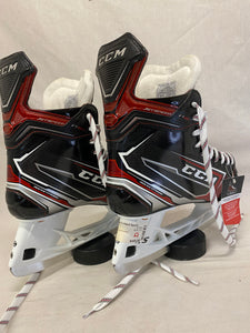 New CCM JetSpeed FT480 Ice Hockey Size 7 D Skates