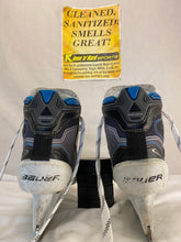 Used Bauer Reactor 7000 Size 5 EE Ice Hockey Goalie Skates
