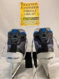 Used Bauer Reactor 7000 Size 5 EE Ice Hockey Goalie Skates
