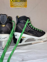 Used Bauer Supreme One80 Size 4.5 D Ice Hockey Goalie Skates