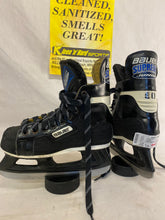 Used Bauer Supreme 90 Size 3 D Ice Hockey Skates