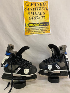Used Tour TR 2000 Ice Hockey Size Yth 10 Skates