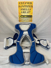 Used Bauer Nexus 1N Size Jr M Ice Hockey Shoulder Pads