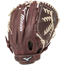 New Mizuno Franchise Size 12" Throws Left Softball Coffee Glove