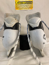 Used Graf Goaler Pro Size 5 R Ice Hockey Goalie Skates