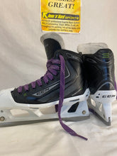 Used CCM RibCor 40K Size 4 D Hockey Goalie Skates