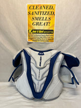 Used Bauer Nexus 1N Size Jr M Ice Hockey Shoulder Pads