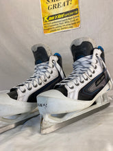 Used Bauer Reactor 7000 Size 5 EE Ice Hockey Goalie Skates