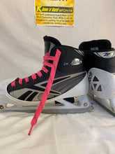 Used Reebok 2K Size 5.5 D Hockey Skates