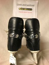 Used Graf supra 705 Size 3 Hockey Skates