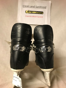 Used Graf supra 705 Size 3 Hockey Skates