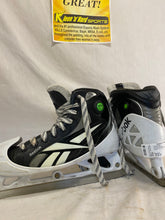 Used Reebok 7K Size 5.5 D Ice Hockey Goalie Skates