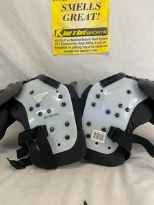 Used Bike Air Lite Laser 28-30 Black White Size Small Football Shoulder Pads