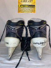 Used Bauer Supreme One.7 Size 7 D Ice Hockey Goalie Skates