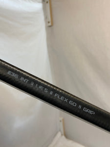 New Easton V9E Grip Int. Stick Flex 60 Left E36 Ice Hockey Stick - 1 Piece