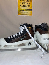 Used Nike Bauer Supreme One95 Size 4 D Ice Hockey Goalie Skates