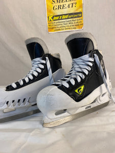 Used Graf Goaler Pro Size 5 R Ice Hockey Goalie Skates