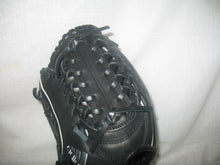 New adidas Black-Gray Pro Series Size-Glove 11.5" Throws Left Baseball Glove