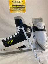 Used Graf Goaler Pro Size 5 R Ice Hockey Goalie Skates