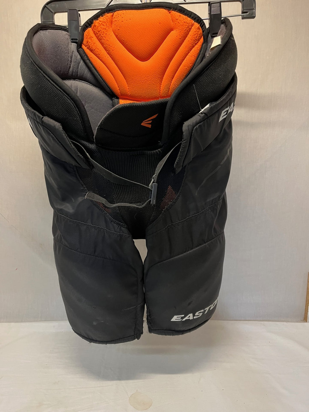 Used Easton M3 Size Jr S Black Ice Hockey Pants