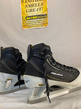 Used Bauer Supreme One80 Size 3 D Ice Hockey Goalie Skates