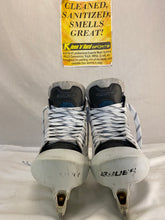 Used Bauer Reactor 7000 Size 5 EE Ice Hockey Goalie Skates