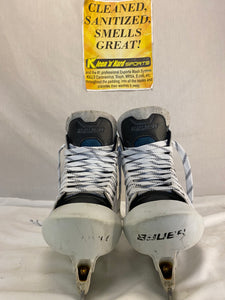 Used Bauer Reactor 7000 Size 5 EE Ice Hockey Goalie Skates