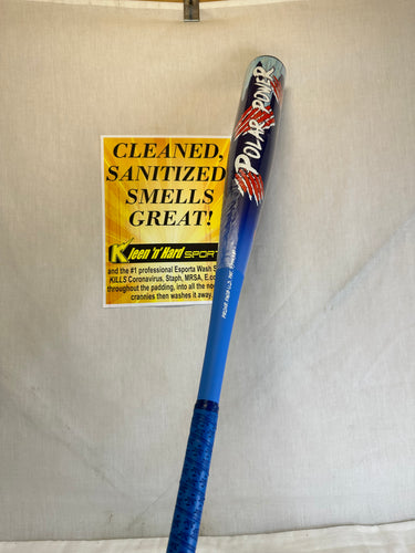 DTB Polar Power (-5) Alloy USSSA Baseball Bat