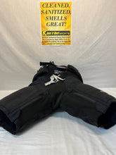 Used Warrior Covert QRE Pro Size Jr S Reg Black Ice Hockey Pants