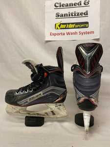 Used Bauer Vapor X700 Size 3.5 D Ice Hockey Skates