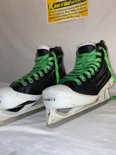 Used Bauer Supreme One80 Size 4.5 D Ice Hockey Goalie Skates