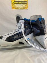 Used Bauer Reactor 7000 Size 5 EE Ice Hockey Goalie Skates