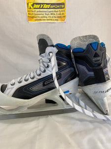Used Bauer Reactor 7000 Size 5 EE Ice Hockey Goalie Skates