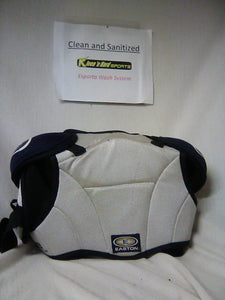 Used Easton X-Treme Hockey Size Jr L Shoulder Pads