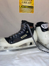 Used Bauer Supreme 3000 Size 4.5 D Ice Hockey Goalie Skates