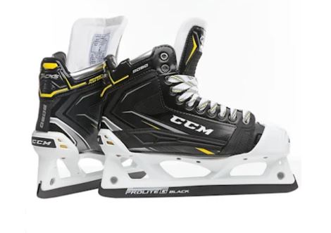 New CCM Tacks 9080 Size 5.5 D Ice Hockey Goalie Skates