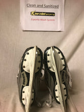 Used Bauer Vapor XIX Size 4 D Ice Hockey Skates